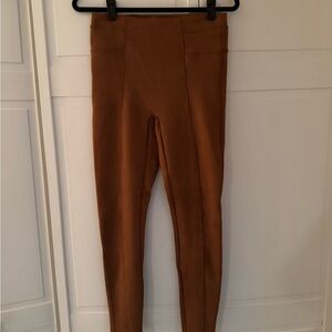 SPANX Women's Brown Leggings